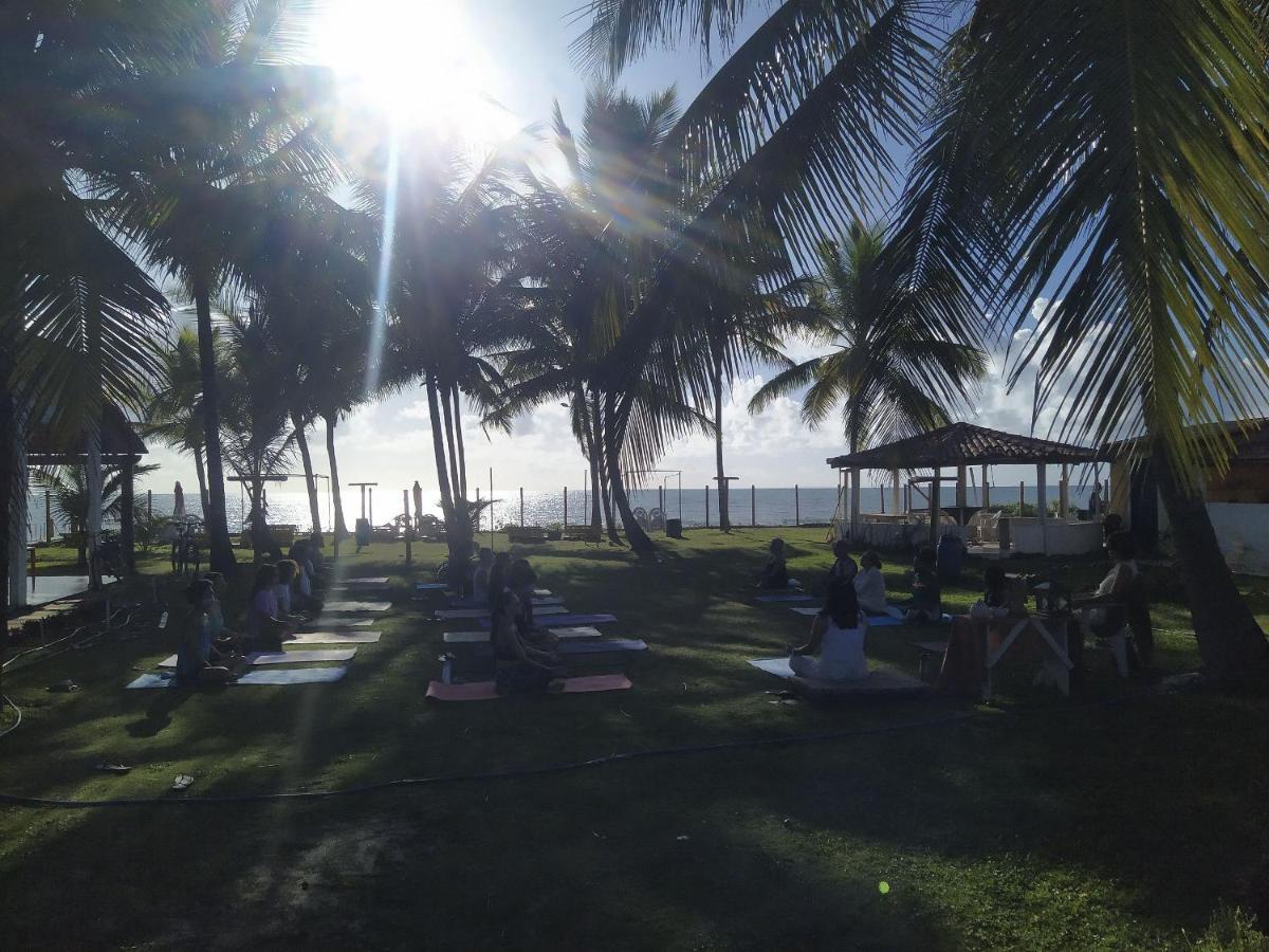 Quintal Da Praia プラド エクステリア 写真