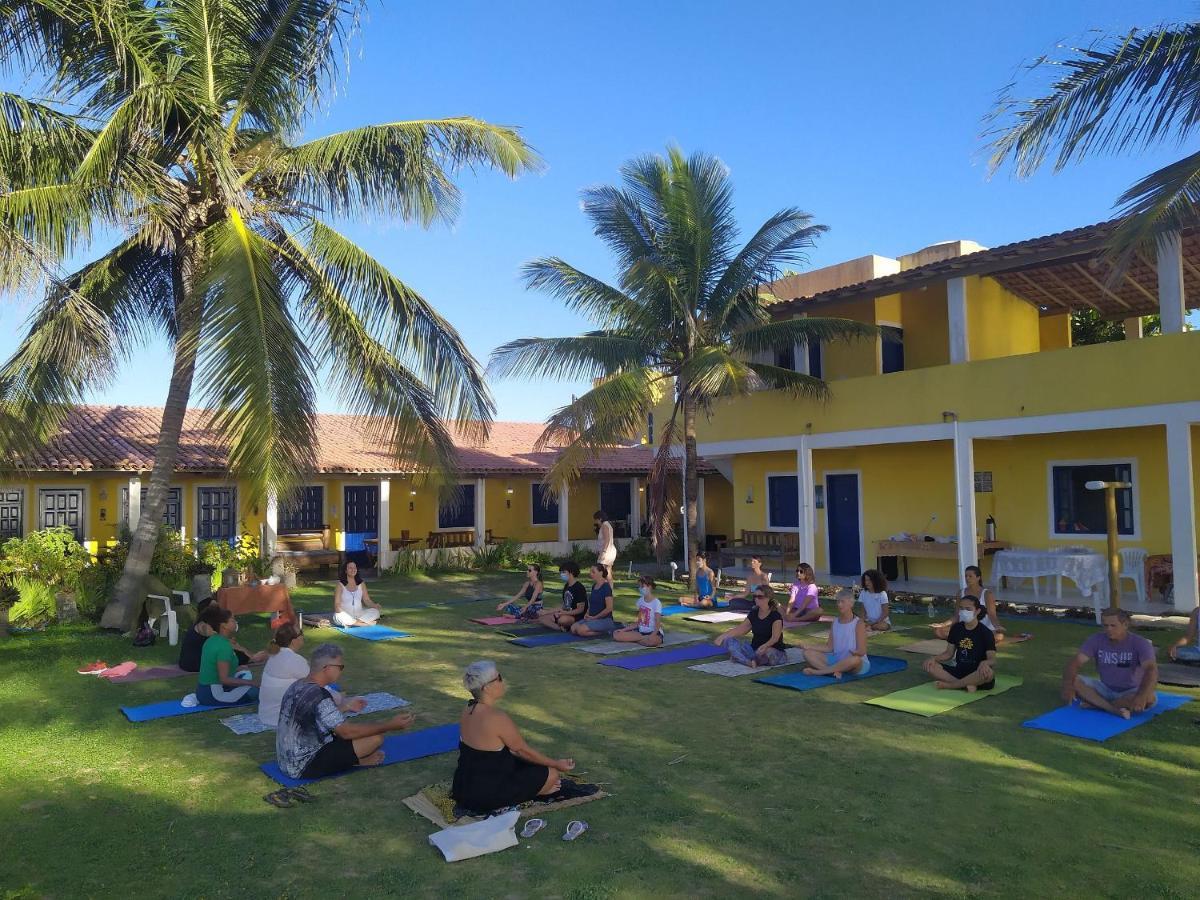 Quintal Da Praia プラド エクステリア 写真