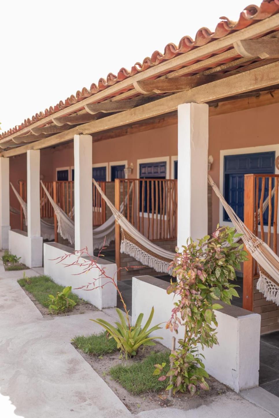 Quintal Da Praia プラド エクステリア 写真